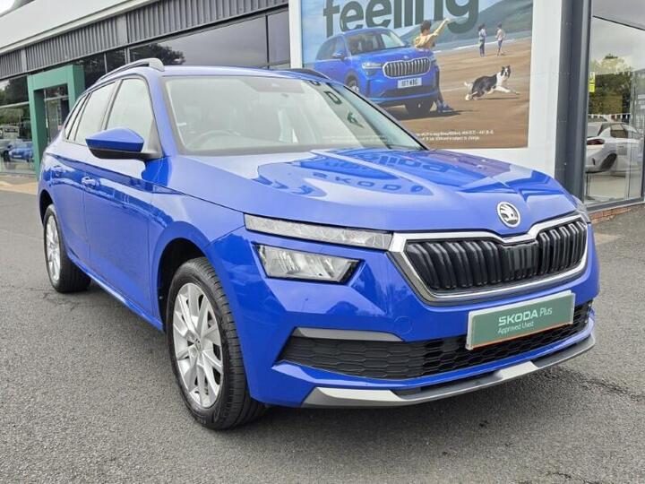 Skoda KAMIQ 1.0 TSI SE Euro 6 (s/s) 5dr