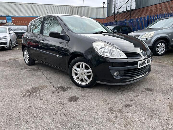 Renault Clio Renault Clio 1.6