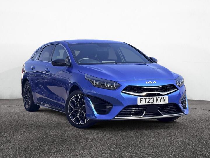 Kia ProCeed 1.5 T-GDi GT-Line Shooting Brake Euro 6 (s/s) 5dr