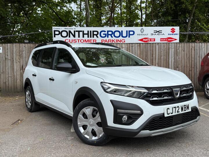 Dacia Jogger 1.0 TCe Essential Euro 6 (s/s) 5dr