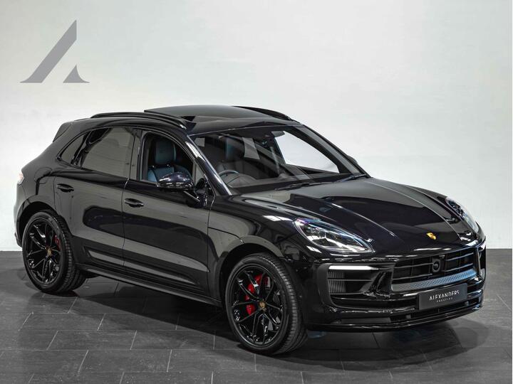 Porsche Macan 2.9T V6 GTS PDK 4WD Euro 6 (s/s) 5dr