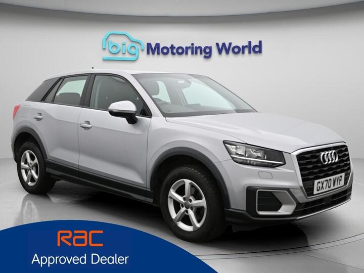 Audi Q2 1.5 TFSI CoD 35 Technik S Tronic Euro 6 (s/s) 5dr