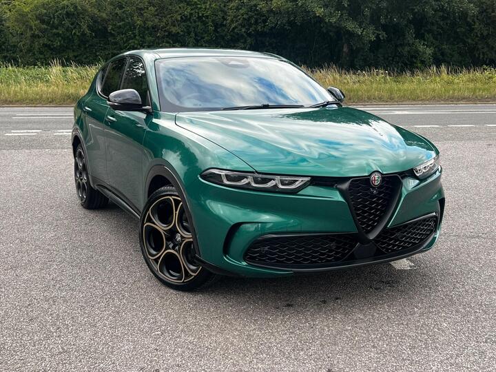 Alfa Romeo Tonale 1.5 VGT MHEV Intensa DCT Euro 6 5dr