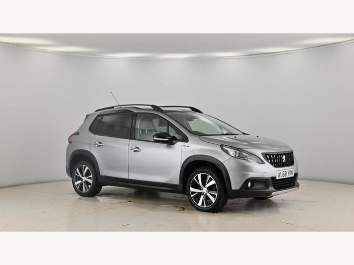 Peugeot 2008 1.2 PureTech GPF GT Line Euro 6 (s/s) 5dr