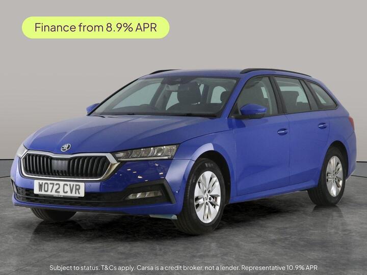 Skoda Octavia 2.0 TDI SE Technology Euro 6 (s/s) 5dr