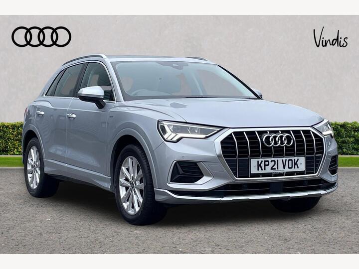 Audi Q3 1.5 TFSI CoD 35 Sport Euro 6 (s/s) 5dr
