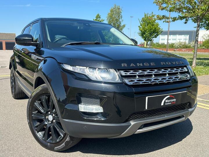 Land Rover Range Rover Evoque 2.2 SD4 Prestige 4WD Euro 5 (s/s) 5dr Land Rover Range Rover Evoque 2.2 SD4 Prestige 4WD Euro 5 (s/s) 5dr