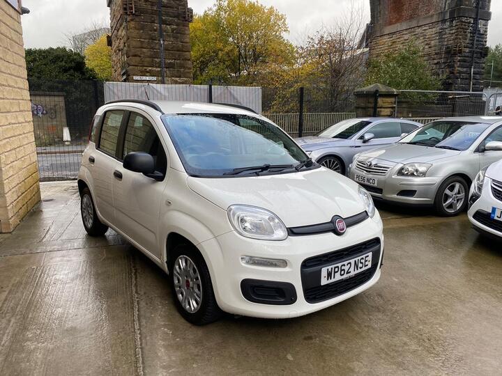 Fiat Panda 1.2 Easy Euro 5 5dr