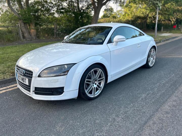 Audi TT 2.0 TFSI S Tronic Euro 4 3dr