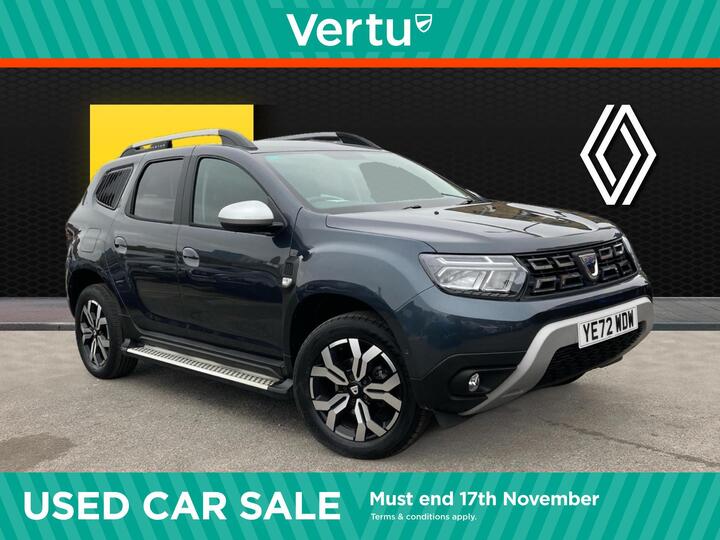 Dacia Duster 1.3 TCe Prestige EDC Euro 6 (s/s) 5dr
