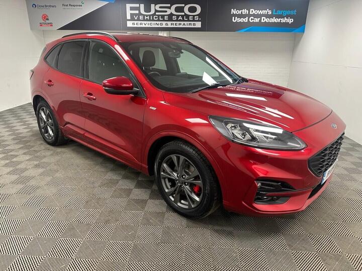 Ford KUGA 2.0 EcoBlue MHEV ST-Line Edition Euro 6 (s/s) 5dr