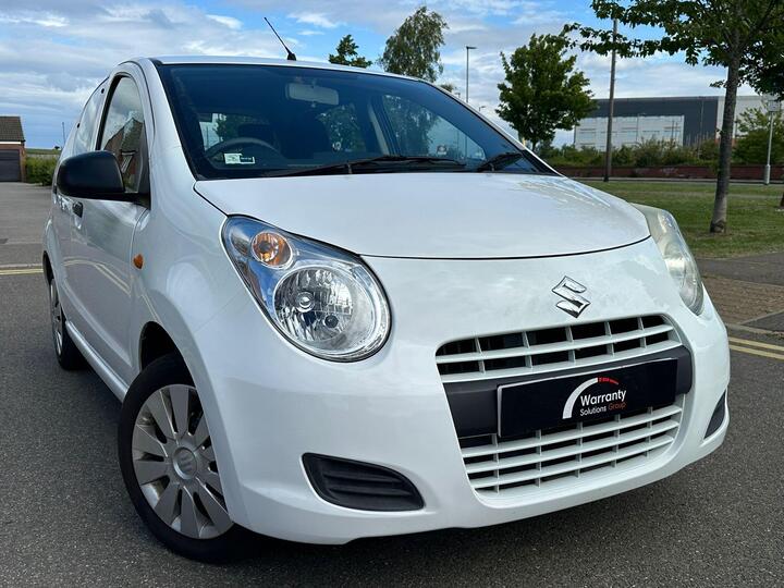 Suzuki Alto 1.0 12V SZ Euro 5 5dr