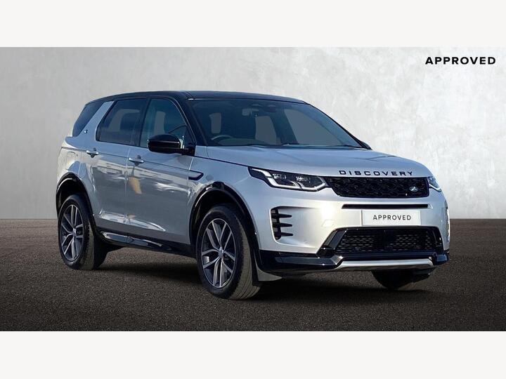 Land Rover Discovery Sport 2.0 D200 MHEV Dynamic SE Auto 4WD Euro 6 (s/s) 5dr
