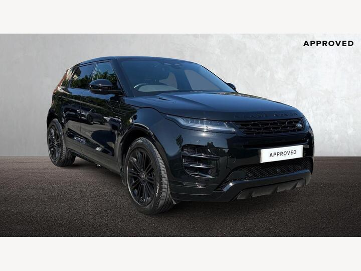 Land Rover Range Rover Evoque 1.5 P300e 11.9kWh Dynamic HSE Auto 4WD Euro 6 (s/s) 5dr