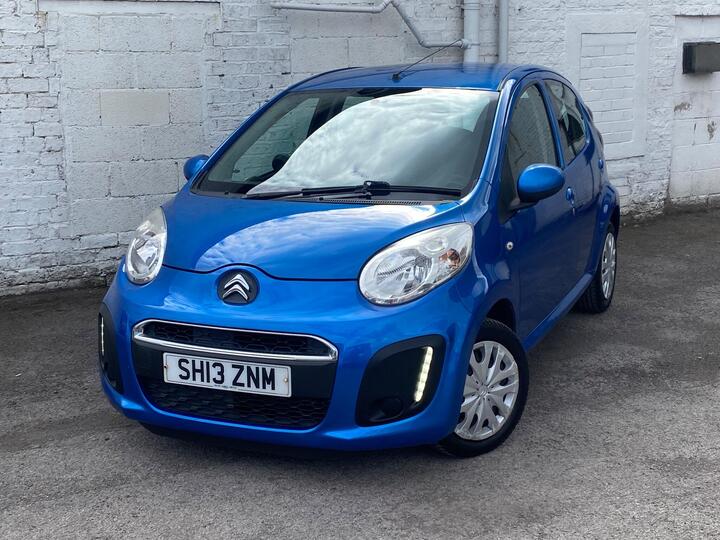 Citroen C1 1.0i VTR Euro 5 5dr