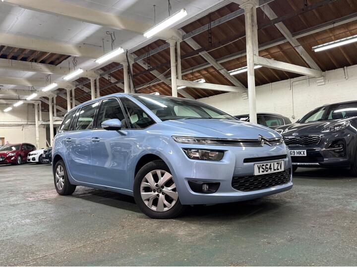 Citroen Grand C4 Picasso 1.6 E-HDi VTR+ ETG6 Euro 5 (s/s) 5dr