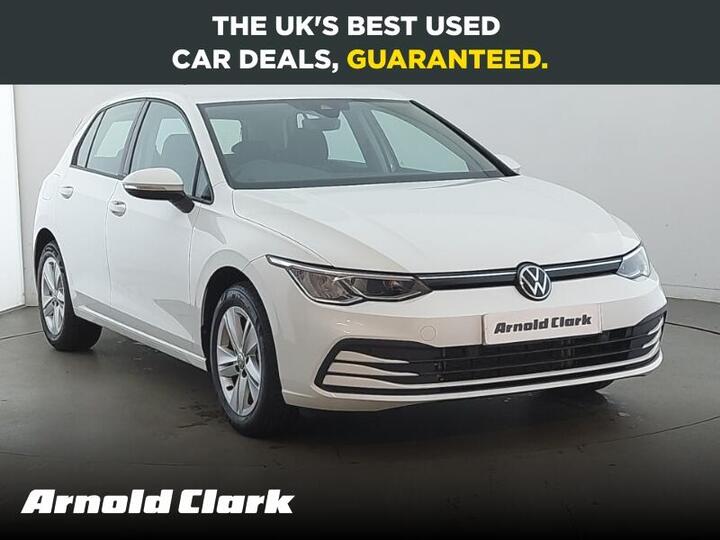 Volkswagen Golf 1.0 ETSI MHEV Life DSG Euro 6 (s/s) 5dr