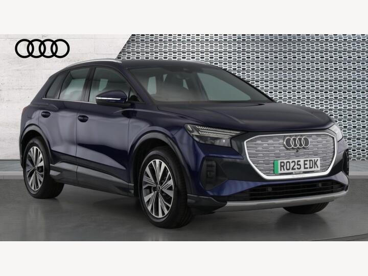 Audi Q4 E-tron 45 Sport Auto 5dr 82kWh