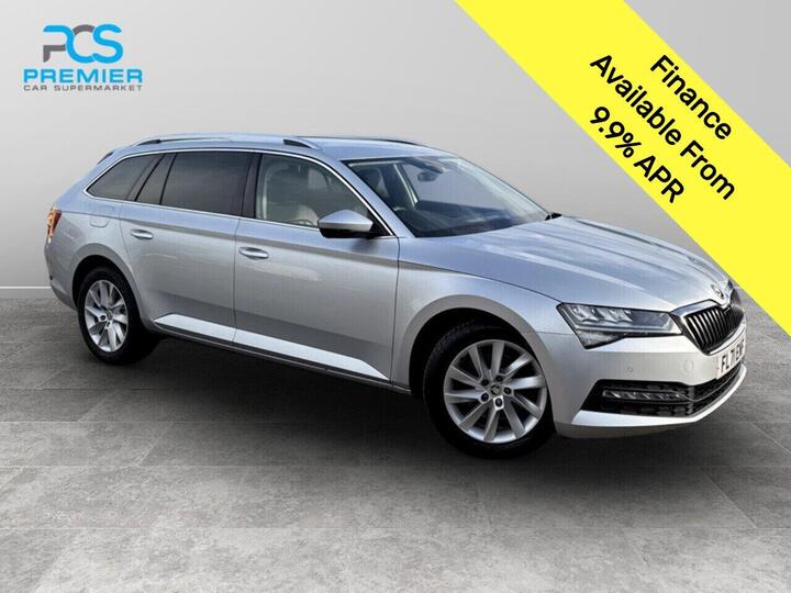 Skoda Superb 2.0 TDI SE Technology DSG Euro 6 (s/s) 5dr