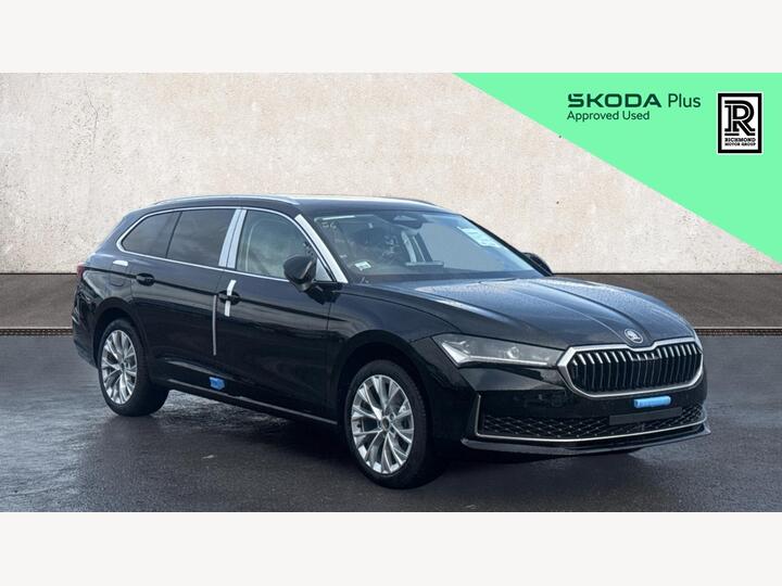Skoda Superb 1.5 TSI E-TEC MHEV SE L DSG Euro 6 (s/s) 5dr