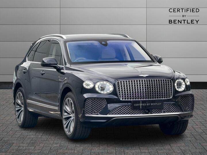 Bentley Bentayga 4.0 V8 Atelier Edition Auto 4WD Euro 6 (s/s) 5dr Bentley Bentayga 4.0 V8 Atelier Edition Auto 4WD Euro 6 (s/s) 5dr