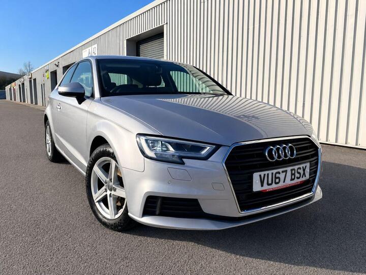 Audi A3 1.0 TFSI SE S Tronic Euro 6 (s/s) 3dr
