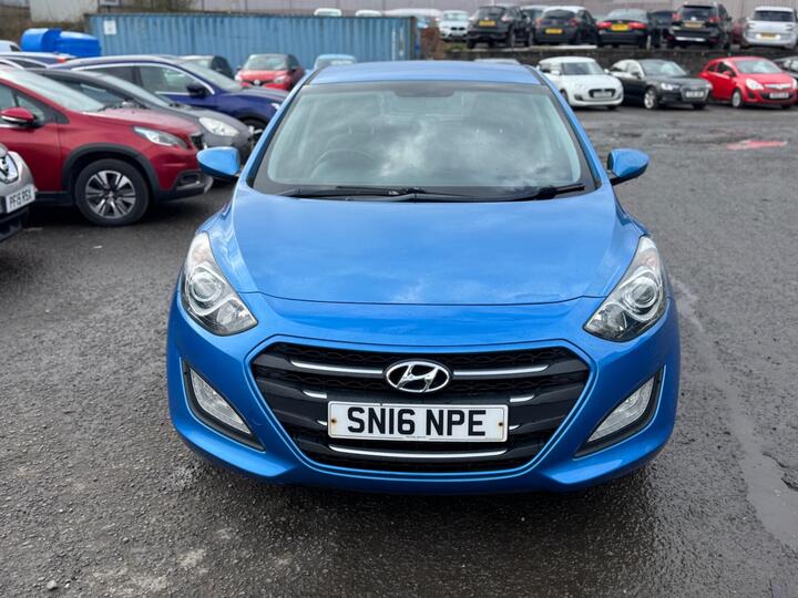 Hyundai I30 1.4 Blue Drive SE Euro 6 (s/s) 5dr