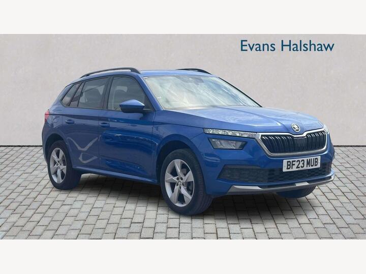 Skoda KAMIQ HATCHBACK 1.0 TSI SE Drive DSG Euro 6 (s/s) 5dr
