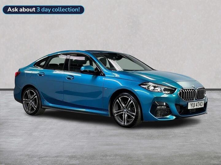 BMW 2 SERIES 1.5 218i M Sport Euro 6 (s/s) 4dr