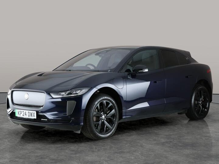 Jaguar I-PACE 400 90kWh R-Dynamic HSE Black Auto 4WD 5dr