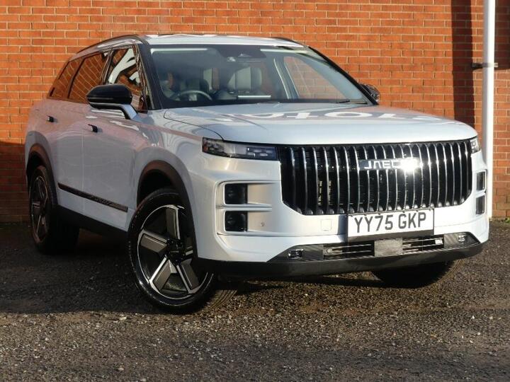 JAECOO 7 1.5T SHS 18.3kWh Luxury Auto Euro 6 (s/s) 5dr