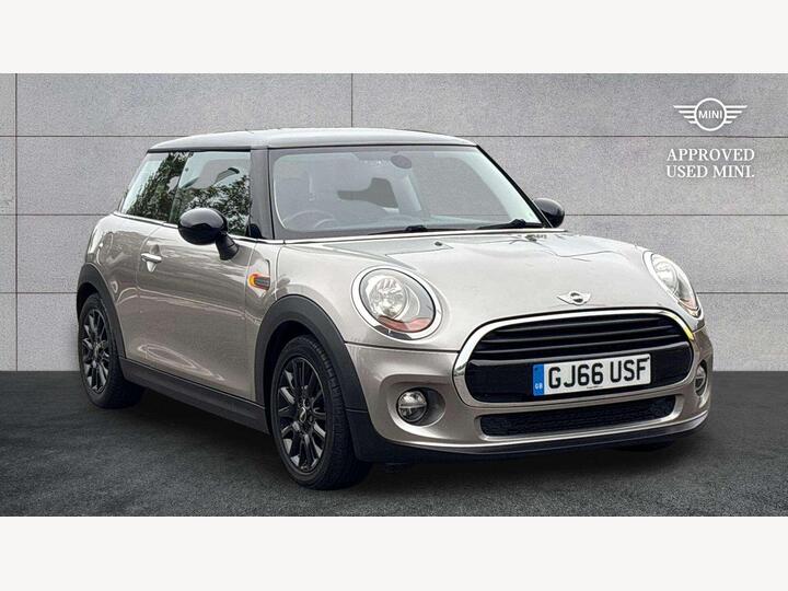 MINI HATCH 1.5 Cooper Auto Euro 6 (s/s) 3dr