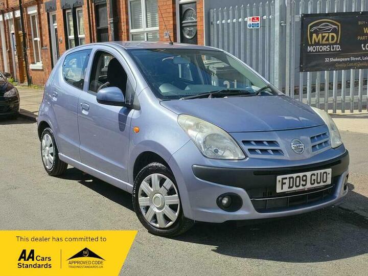 Nissan Pixo 1.0 Acenta Euro 5 5dr