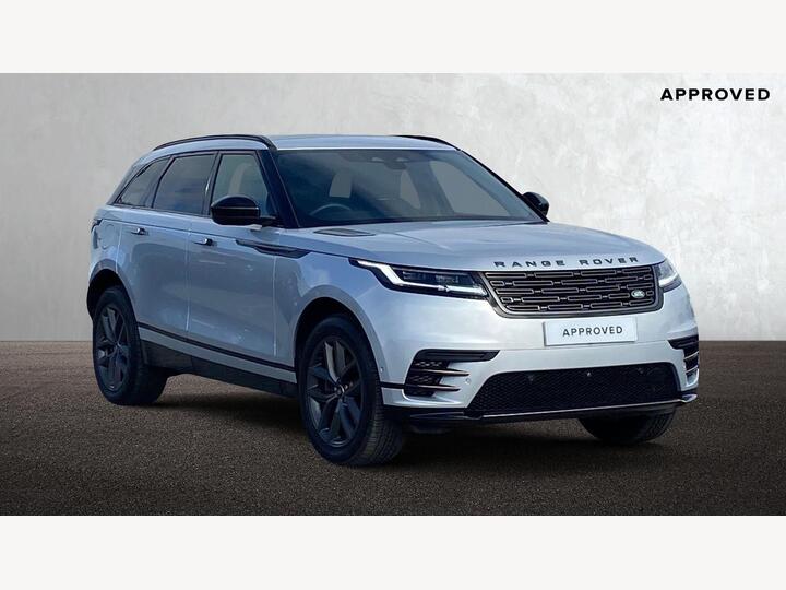 Land Rover Range Rover Velar 2.0 D200 MHEV Dynamic SE Auto 4WD Euro 6 (s/s) 5dr