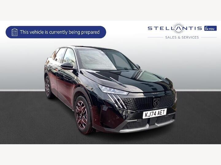 Peugeot 3008 1.2 HYBRID GT E-DSC6 Euro 6 (s/s) 5dr Peugeot 3008 1.2 HYBRID GT E-DSC6 Euro 6 (s/s) 5dr