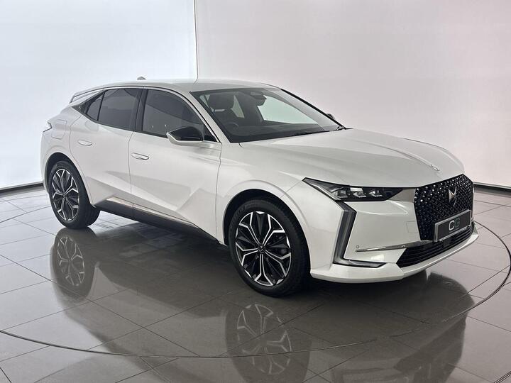 DS AUTOMOBILES DS 4 1.2 PureTech Rivoli EAT8 Euro 6 (s/s) 5dr