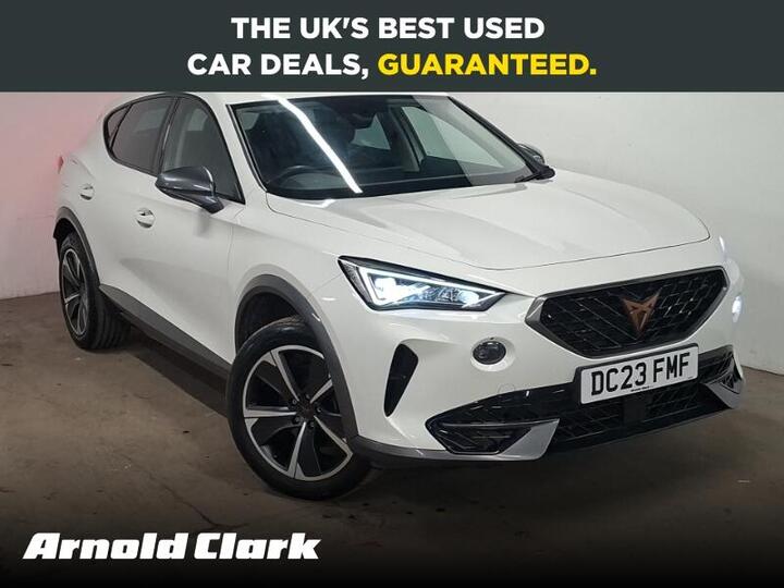 CUPRA Formentor 1.5 TSI V1 DSG Euro 6 (s/s) 5dr