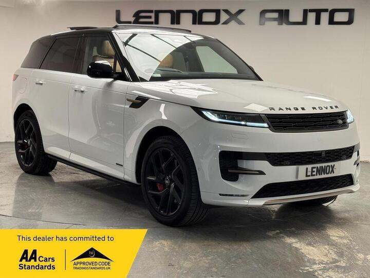 Land Rover Range Rover Sport 3.0 P440e 38.2kWh Autobiography Auto 4WD Euro 6 (s/s) 5dr Land Rover Range Rover Sport 3.0 P440e 38.2kWh Autobiography Auto 4WD Euro 6 (s/s) 5dr