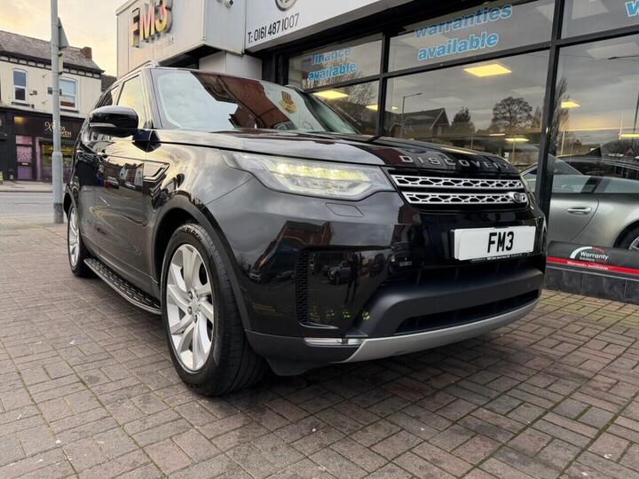 Land Rover DISCOVERY 3.0 TD V6 HSE Auto 4WD Euro 6 (s/s) 5dr