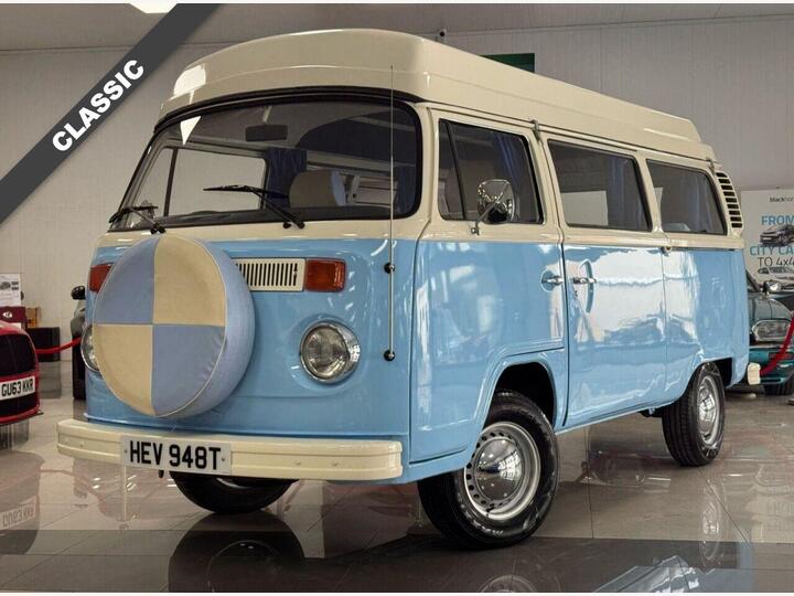 Volkswagen T2 CAMPERVAN 1.6 Devon Conversions Campervan FULLY REFURBISHED READY TO USE Volkswagen T2 CAMPERVAN 1.6 Devon Conversions Campervan FULLY REFURBISHED READY TO USE
