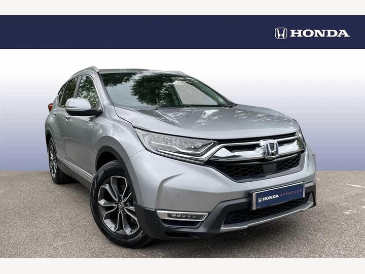 Honda Cr-v 2.0 H I-MMD SR ECVT Euro 6 (s/s) 5dr