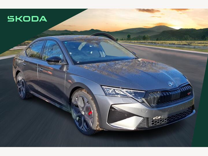 Skoda Octavia 2.0 TSI VRS DSG Euro 6 (s/s) 5dr
