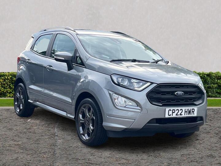 Ford EcoSport 1.0T EcoBoost ST-Line Euro 6 (s/s) 5dr