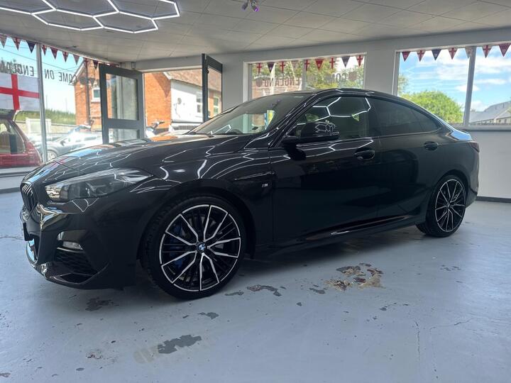 BMW 2 Series Gran Coupe 2.0 220d M Sport Auto Euro 6 (s/s) 4dr