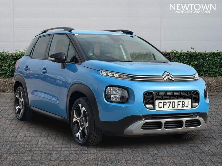 Citroen C3 Aircross 1.2 PureTech Flair Euro 6 (s/s) 5dr