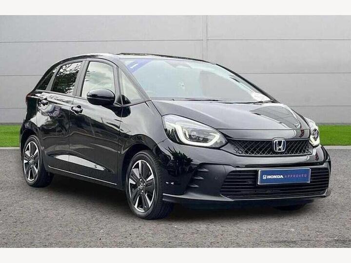 Honda Jazz 1.5 H I-MMD Advance ECVT Euro 6 (s/s) 5dr
