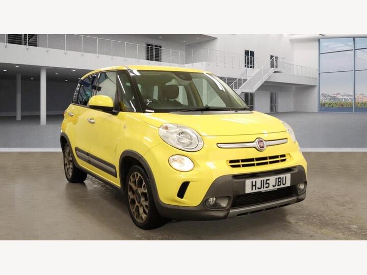 Fiat 500L 1.3 MultiJet Trekking Euro 5 (s/s) 5dr