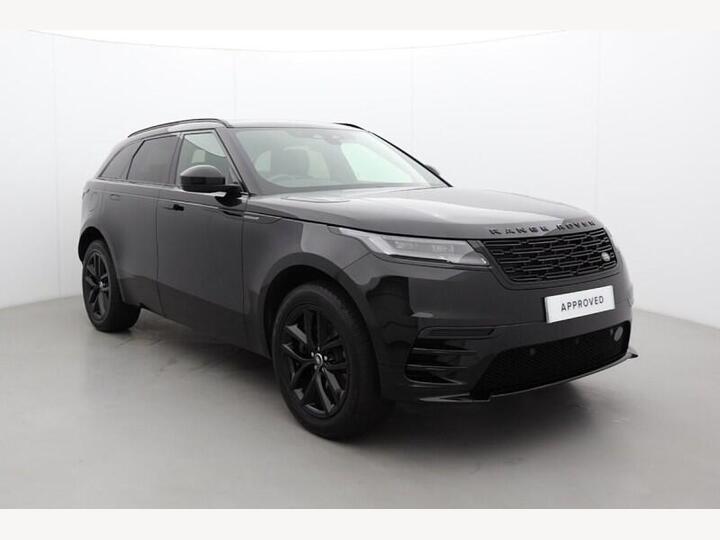 Land Rover RANGE ROVER VELAR 2.0 D200 MHEV Dynamic SE Auto 4WD Euro 6 (s/s) 5dr