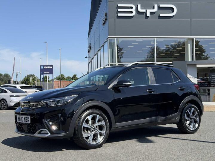 Kia Stonic 1.0 T-GDi GT-Line Euro 6 (s/s) 5dr