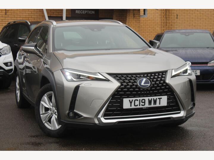 Lexus UX 2.0 250h E-CVT Euro 6 (s/s) 5dr